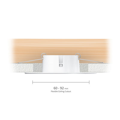 DL1 high performance dimmable LED downlight kit