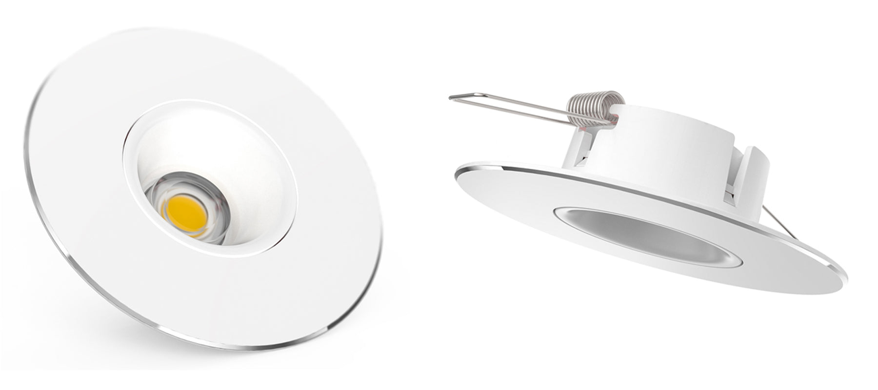 Oxman Lighting eliminates finned heatsinks for its new DL1 LED downlight and reinvents COOL