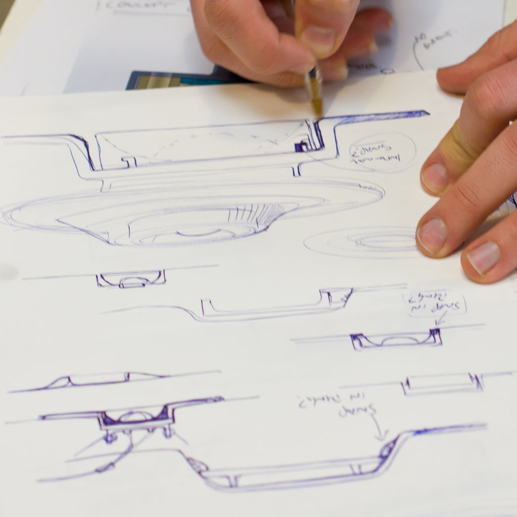 There are Oxman lights. And then there's everything else.